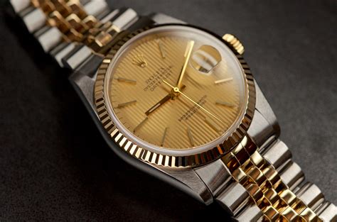 rolex datejust 36 tapestry dial|rolex 16233 with diamonds.